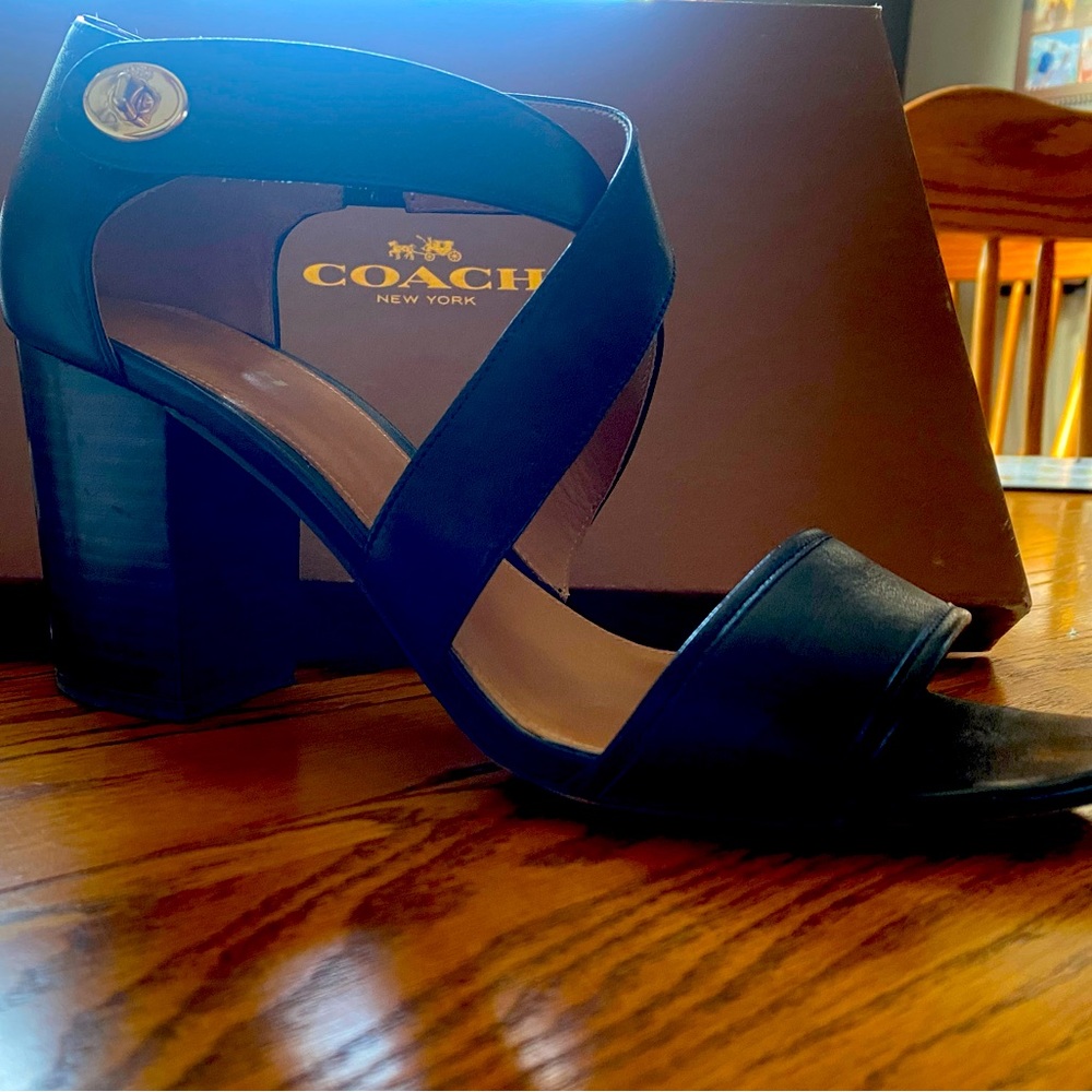 Coach Sandal